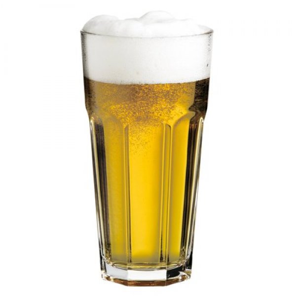 Склянка для пива (загартована)  Casablanca 52719, 650мл