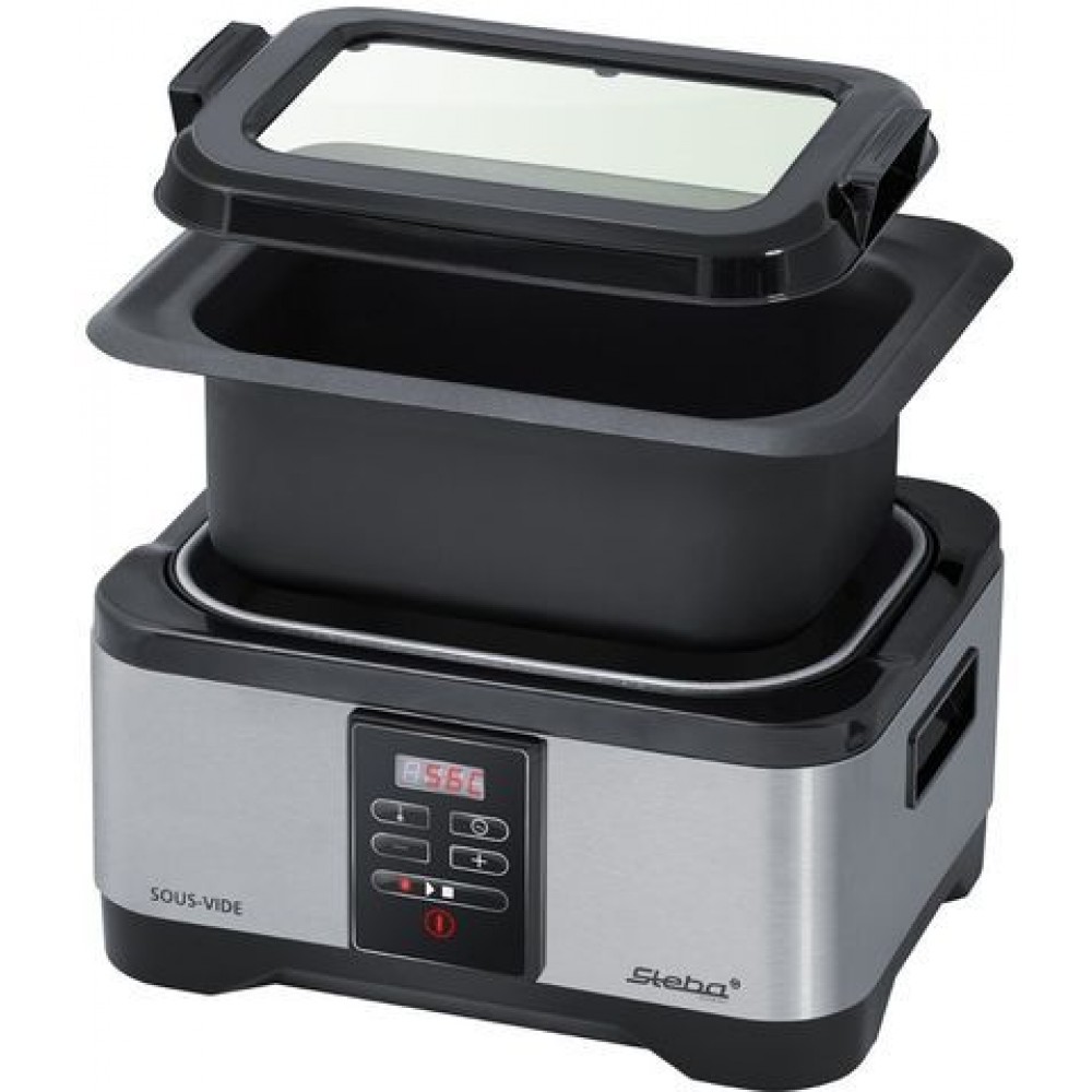 Вакуумна піч Steba SV 1 Sous Vide 