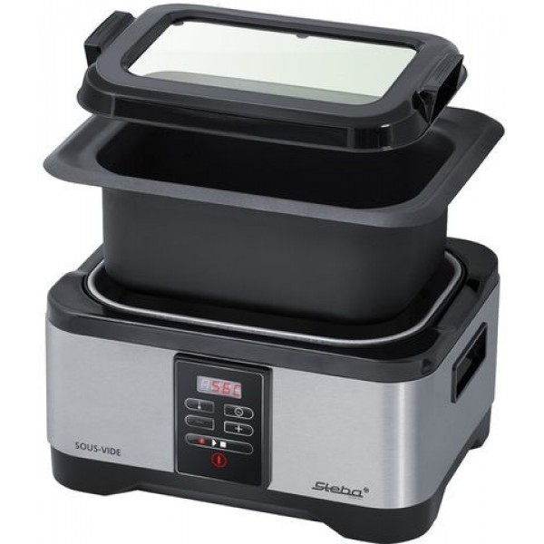 Вакуумна піч Steba SV 1 Sous Vide 