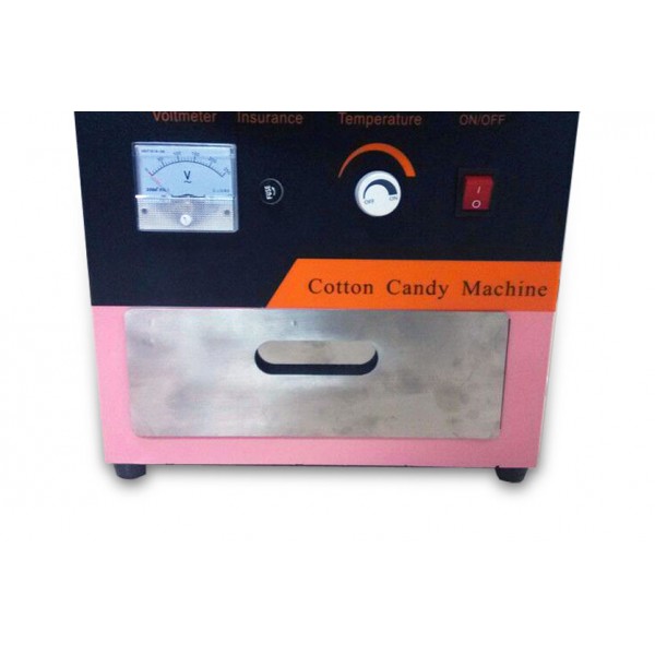 Апарат для виробництва цукрової вати GoodFood CFM52