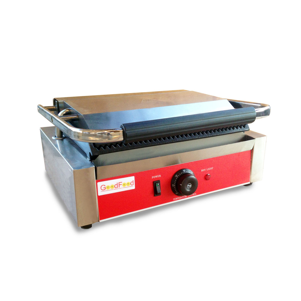 Гриль контактний GoodFood ECG11