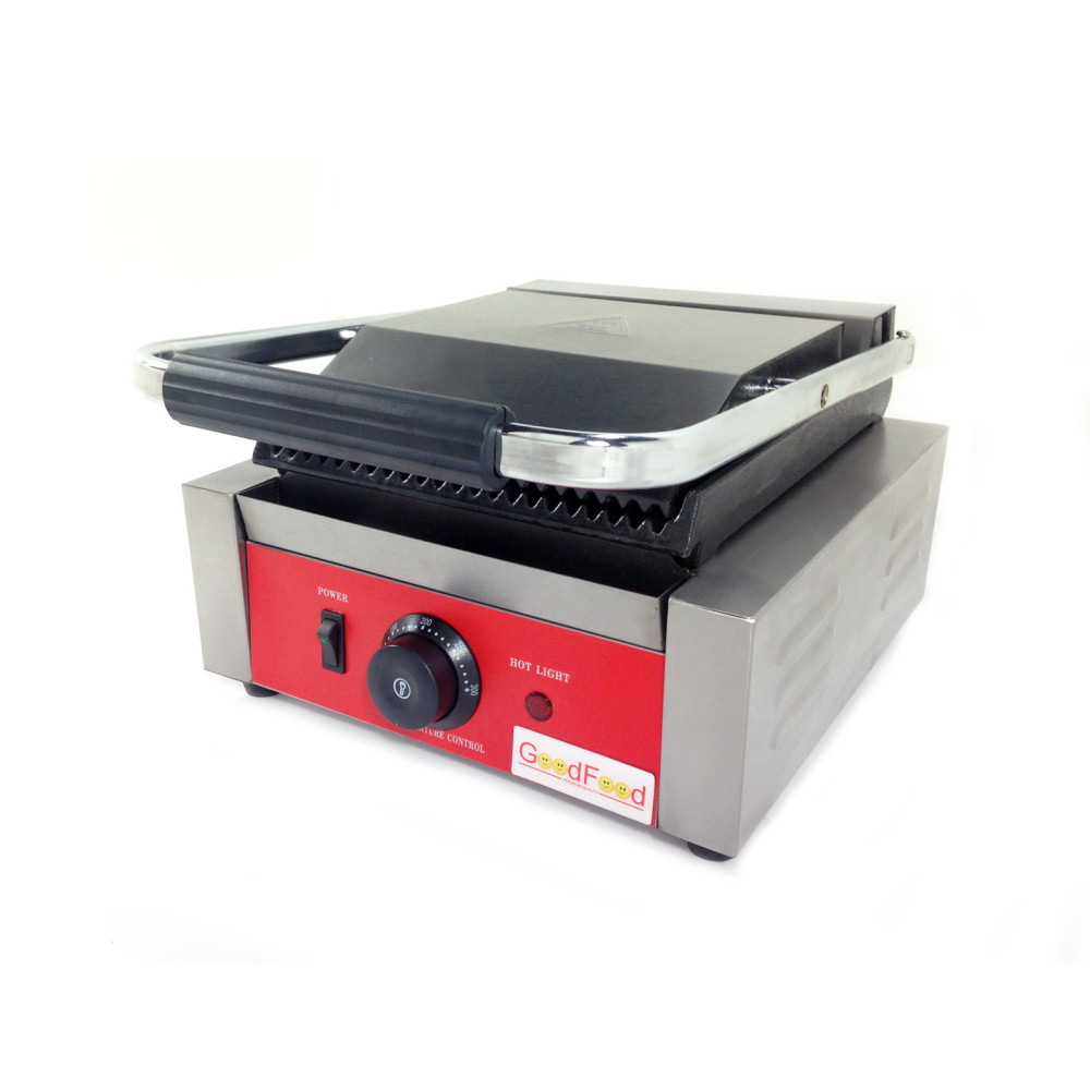 Гриль контактний GoodFood ECG10
