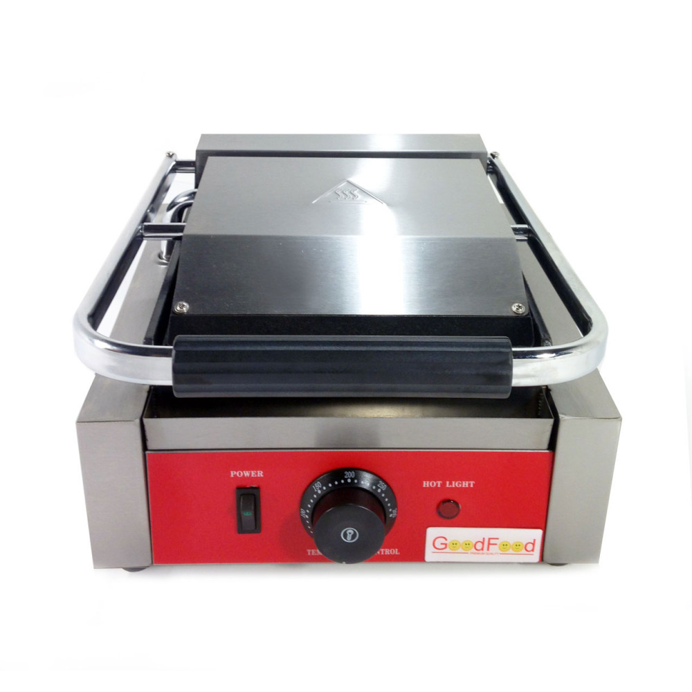 Гриль контактний GoodFood ECG10