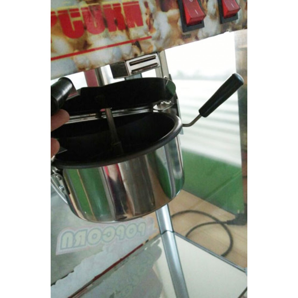 Апарат для попкорну GoodFood PCM10