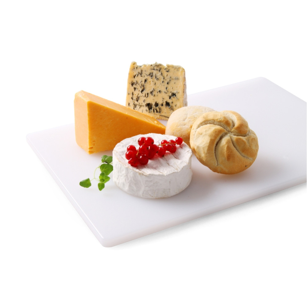 Обробна дошка Hendi HACCP 450×300×13 мм (в асортименті)
