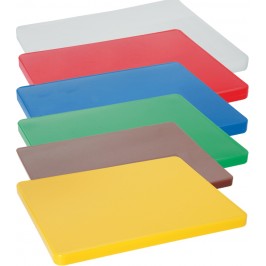 Обробна дошка HACCP Hendi 450х300х13мм (в асортименті)