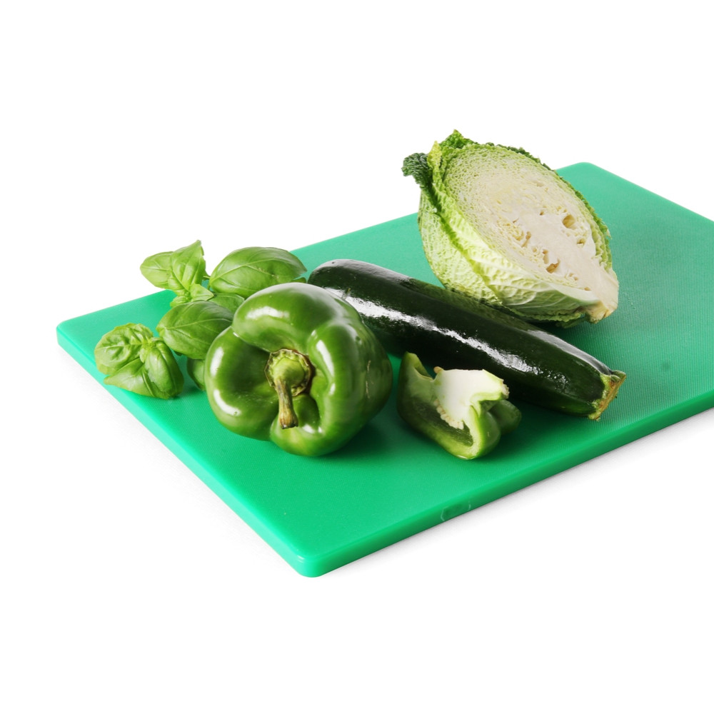 Обробна дошка Hendi HACCP 450×300×13 мм (в асортименті)