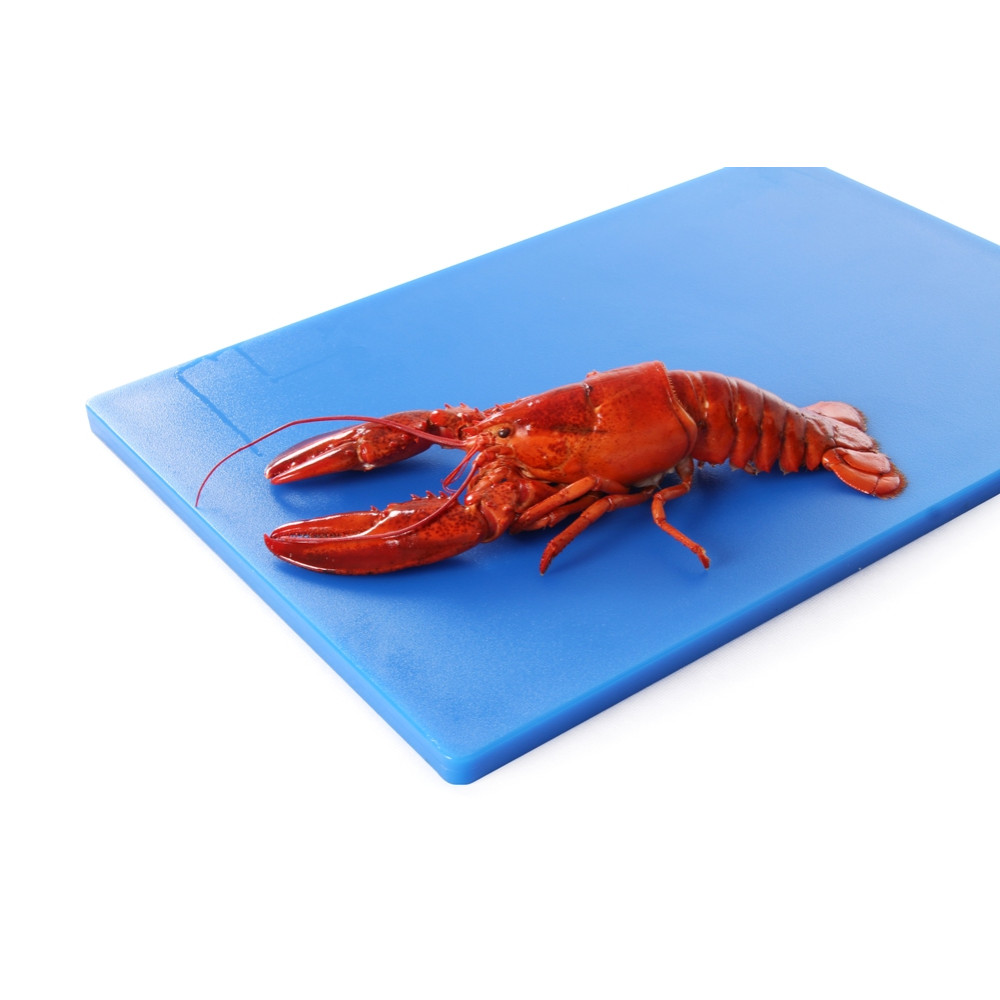 Обробна дошка Hendi HACCP 600×400×18 мм