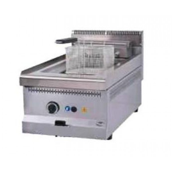 Фритюрница газовая настольная Pimak P6F560