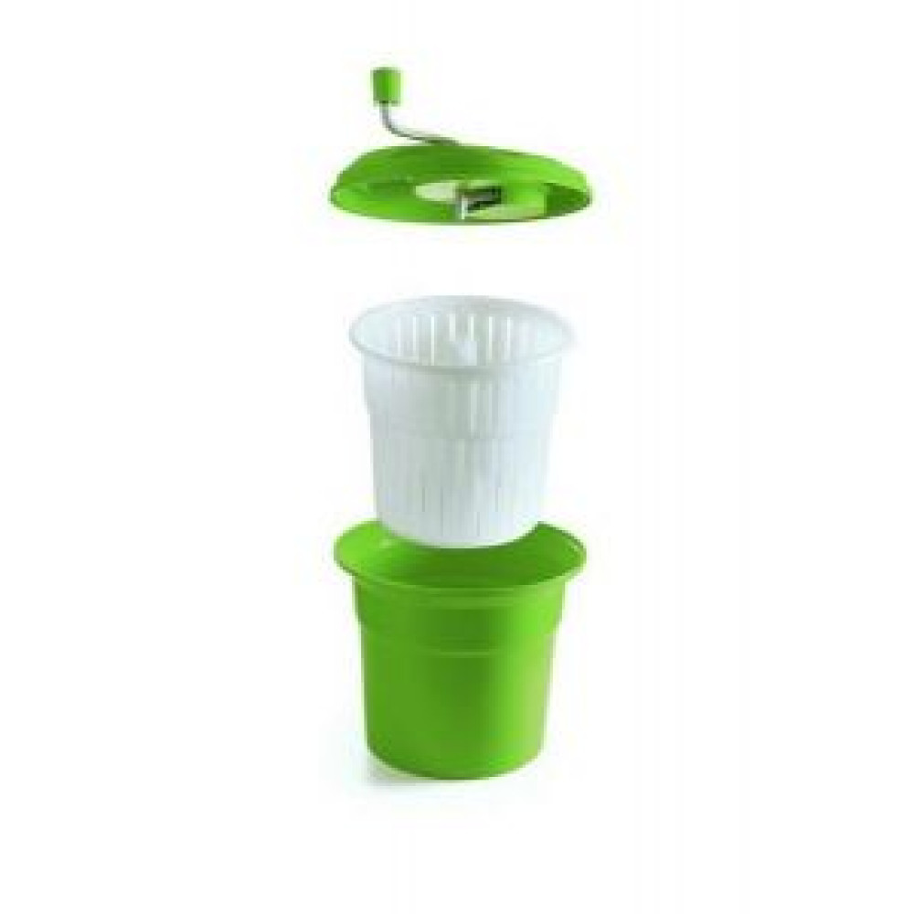 Центрифуга для висушування салату Hendi 222553, 12 л
