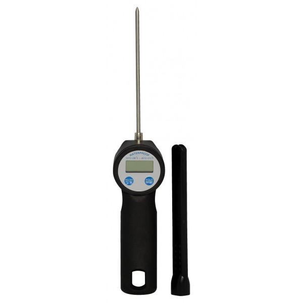 Термометр цифровой с зондом Hendi 271162