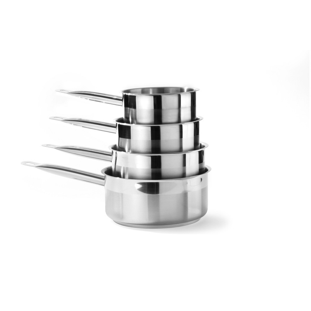Сотейник без кришки Hendi Profi Line 830048, 1 л, Ø 140x(H)70 мм