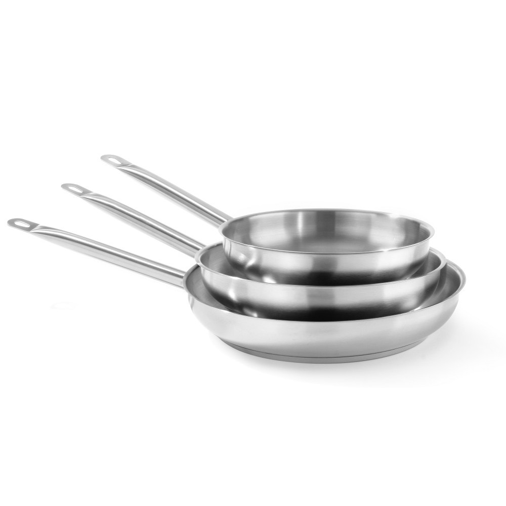 Сковорода Hendi Kitchen Line, 838501, Ø 240x(H)50 мм