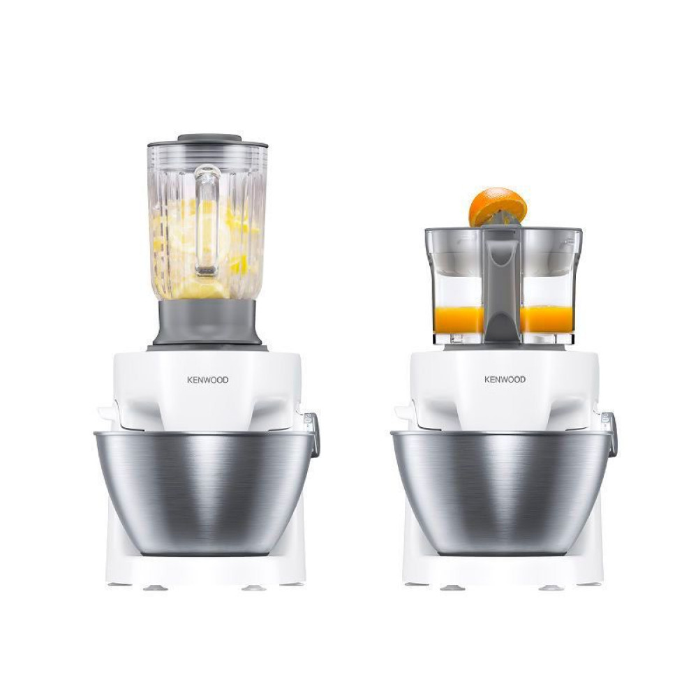 Кухонна машина Kenwood KHH 326 WH MultiOne