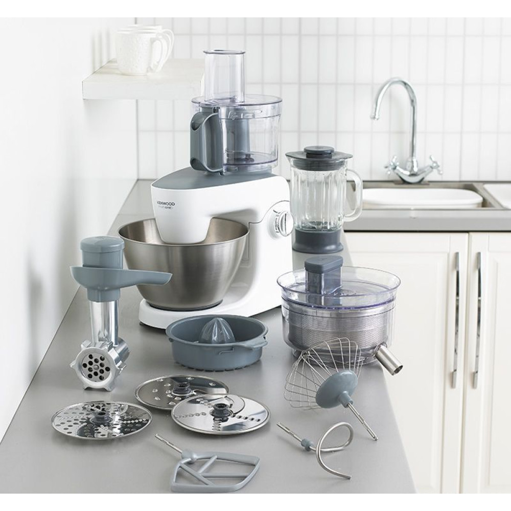 Кухонна машина Kenwood KHH 326 WH MultiOne
