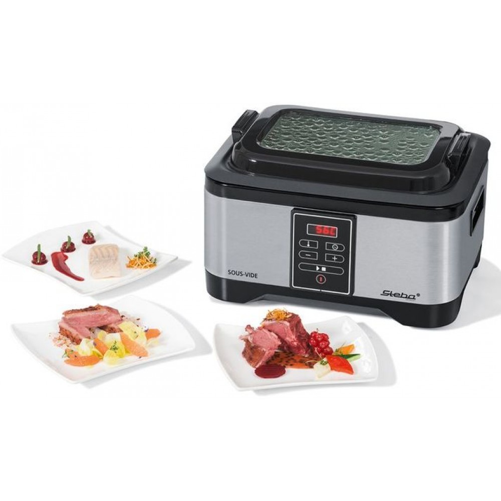 Вакуумна піч Steba SV 1 Sous Vide 