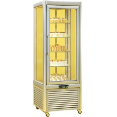 Шкаф холодильный Coldmaster Prisma 400TNV PG