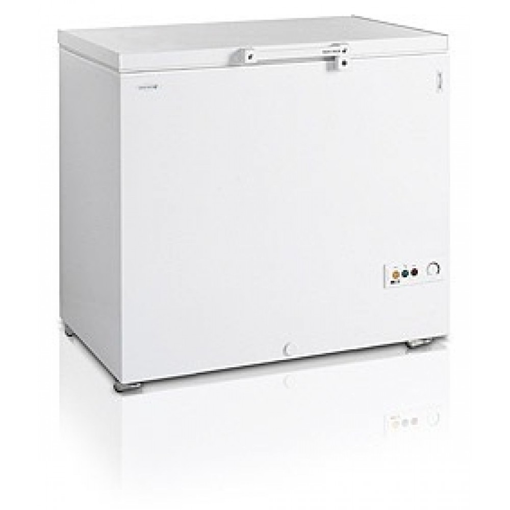 Скриня морозильна з глухою кришкою Tefcold FR305