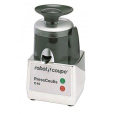 Соковитискач-протирка Robot Coupe C40