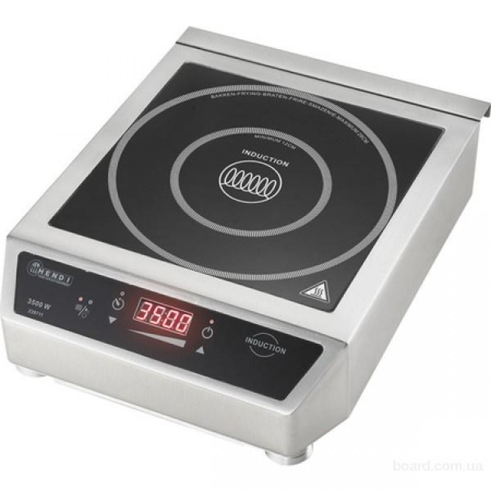 Плита индукционная Hendi Profi Line 3500 239711