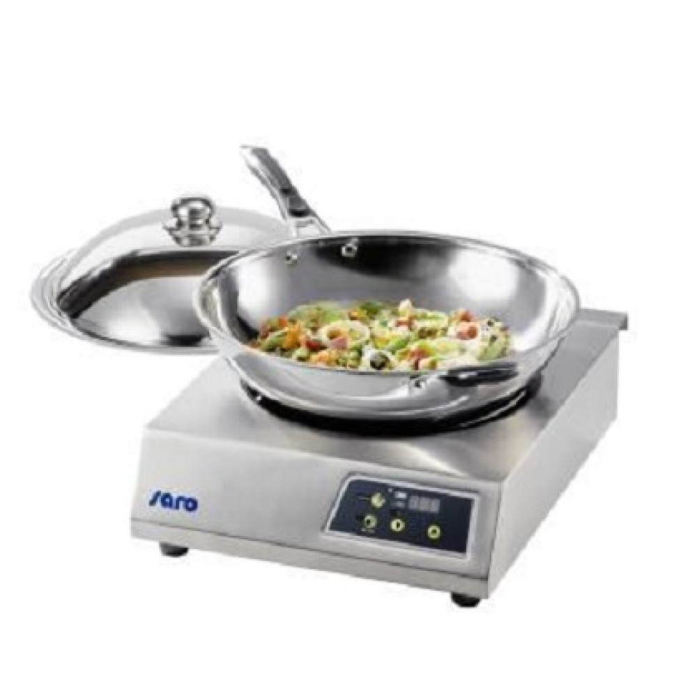 Плита індукційна Saro WOK Louisa