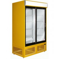 Шкаф холодильный среднетемпературный ШХСДк(Д)-1,2 Канзас ВА