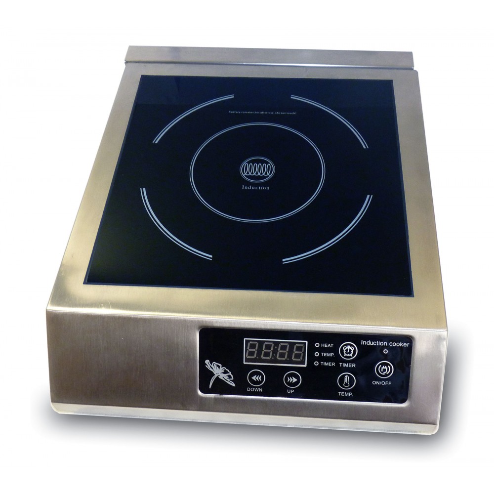 Плита индукционная GoodFood IC30