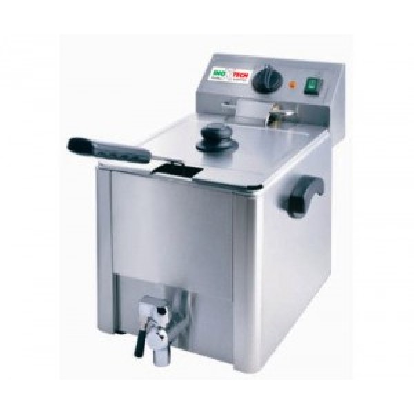 Фритюрница Inoxtech HDF-8