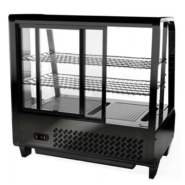 Вітрина холодильна GGM TVK100S