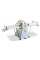 Тісторозкатувальна машина для листкового тіста Rollmatic SH6002/15