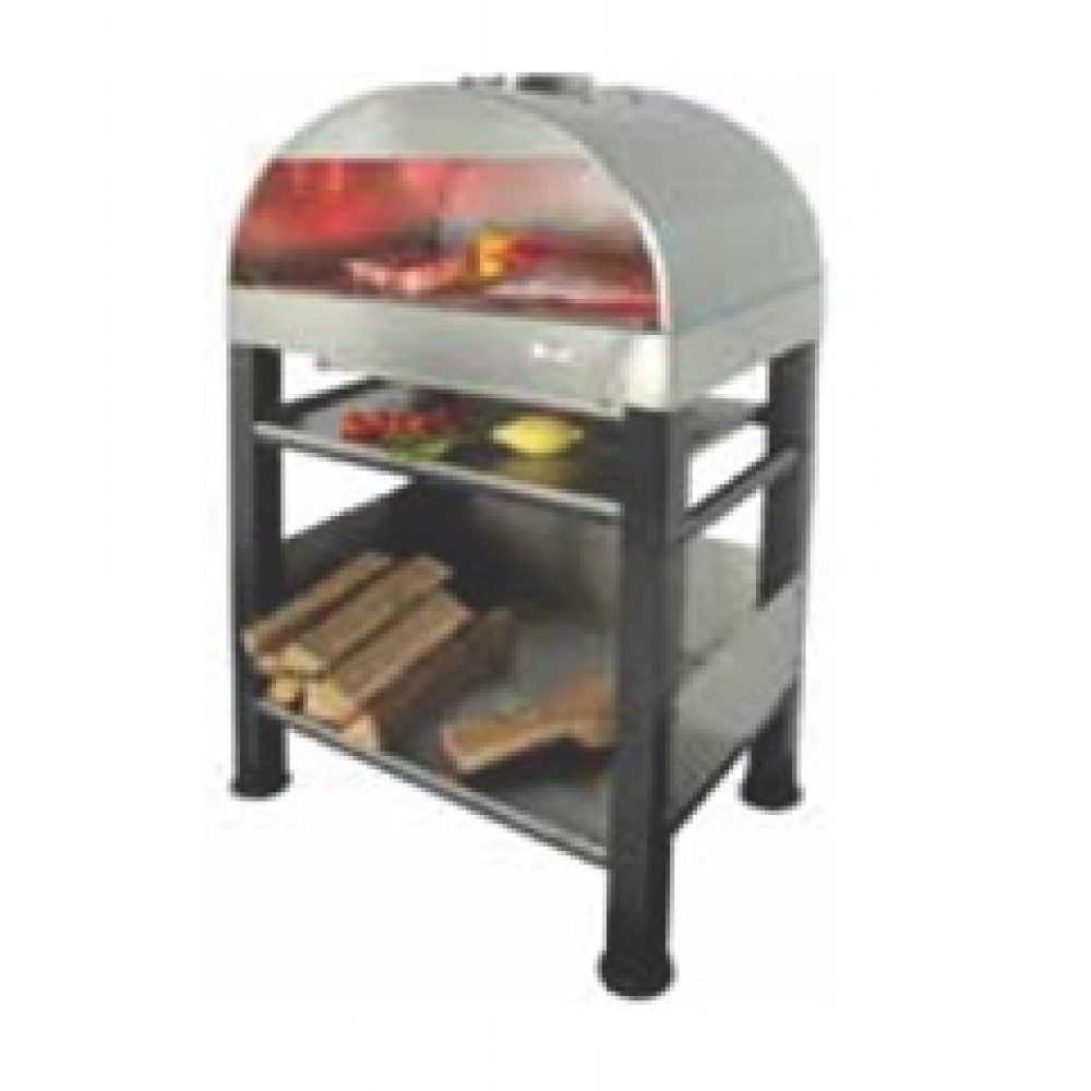 Гриль на дровах MORELLO FORNI BBQ