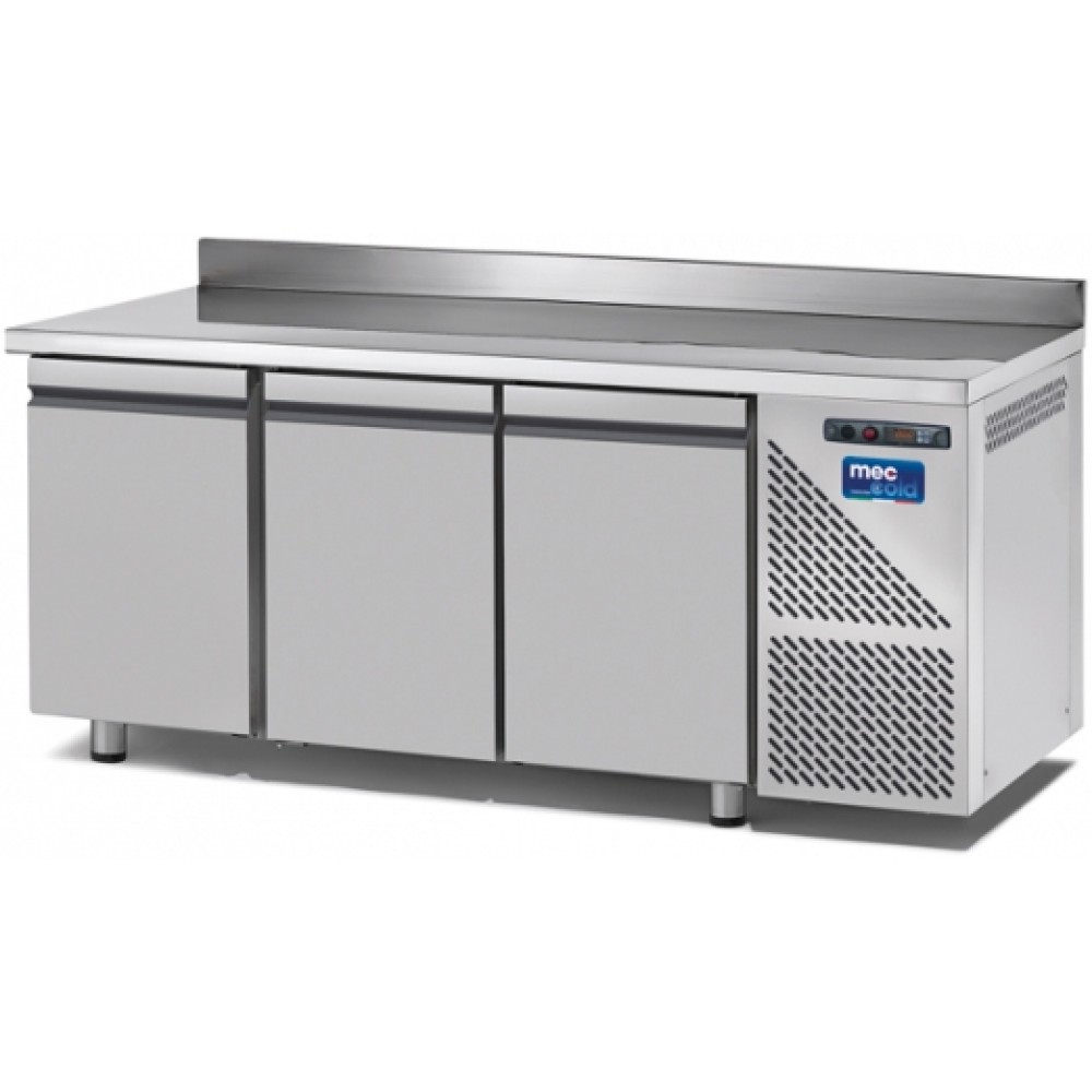 Стіл холодильний трьохдверний MEC 70CT3PGN
