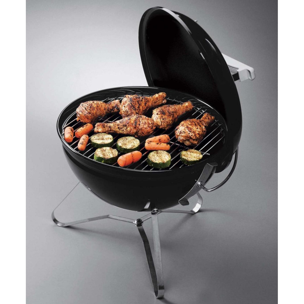 Гриль вугільний портативний Weber Smokey Joe Premium