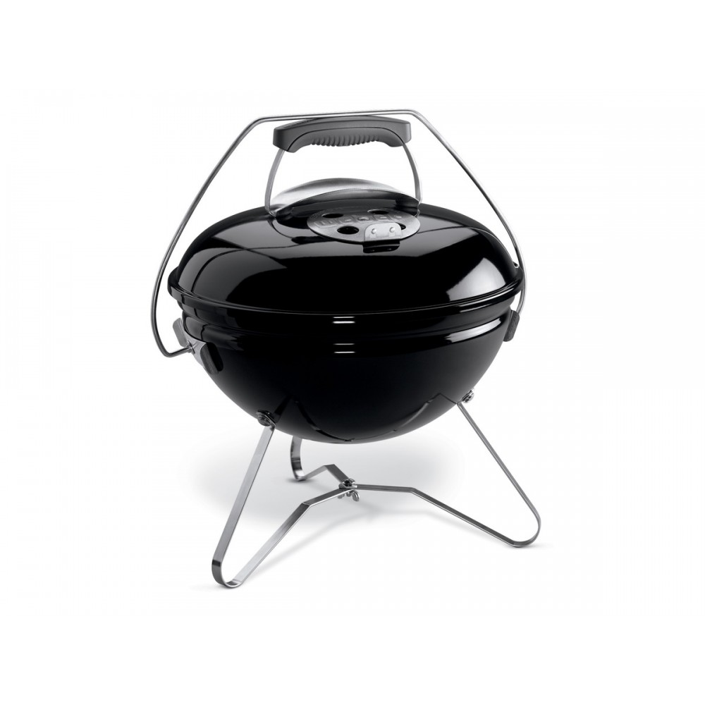 Гриль вугільний портативний Weber Smokey Joe Premium