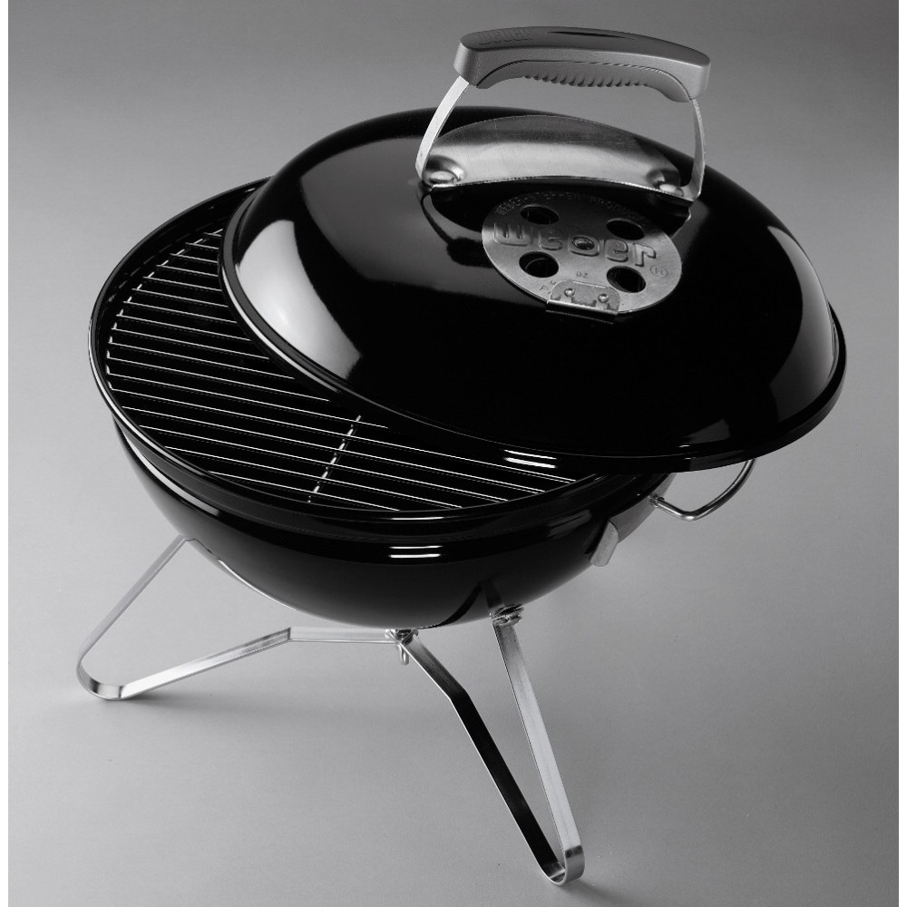 Гриль вугільний портативний Weber Smokey Joe Premium