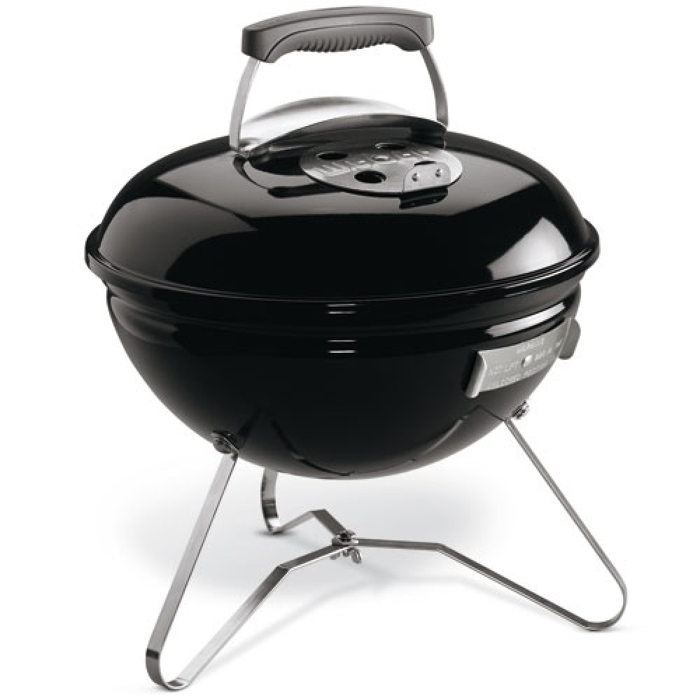Гриль вугільний портативний Weber Smokey Joe Premium