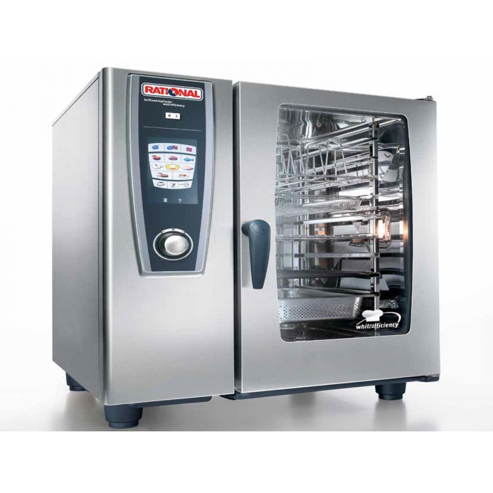 Пароконвектомат Rational SCC 61