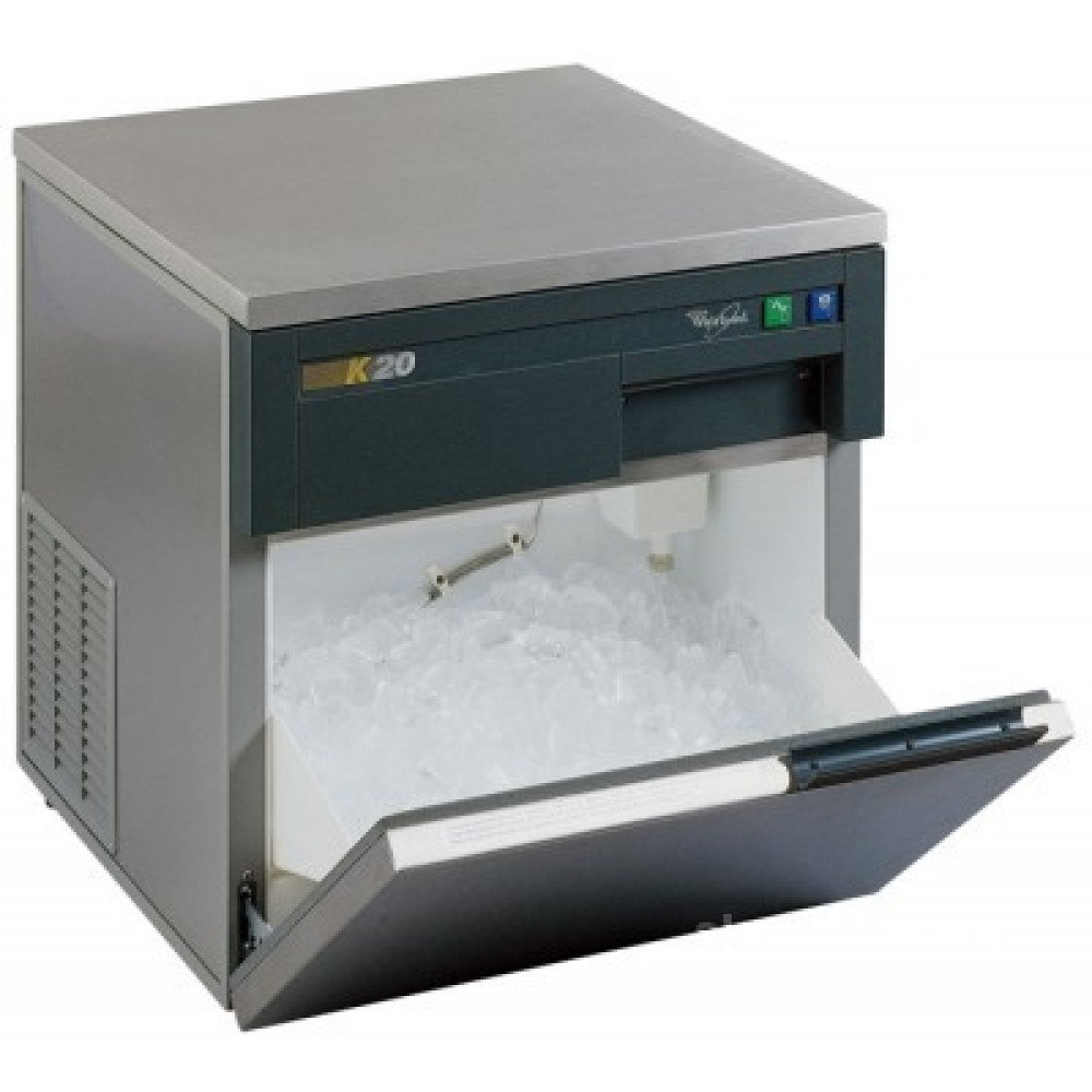 Льодогенератор кубикового льоду  Whirlpool AGB 022