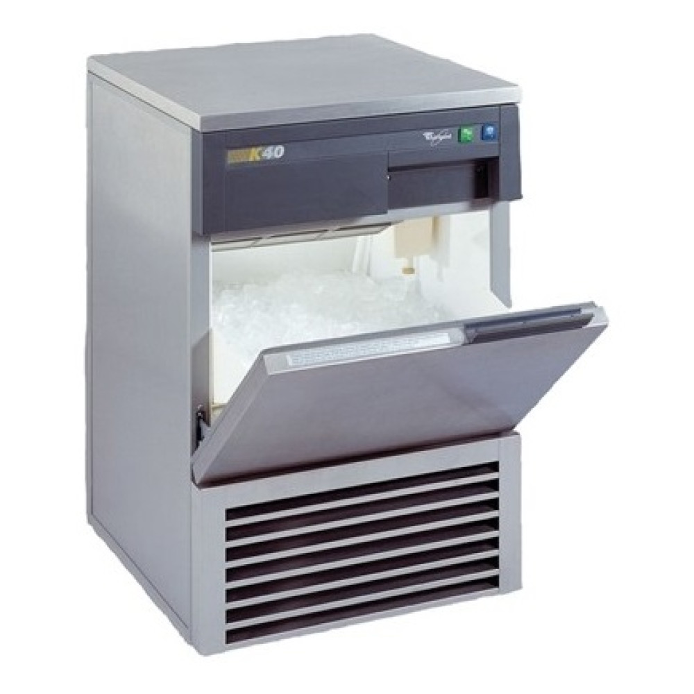 Льдогенератор кубикового льда Whirlpool AGB 024