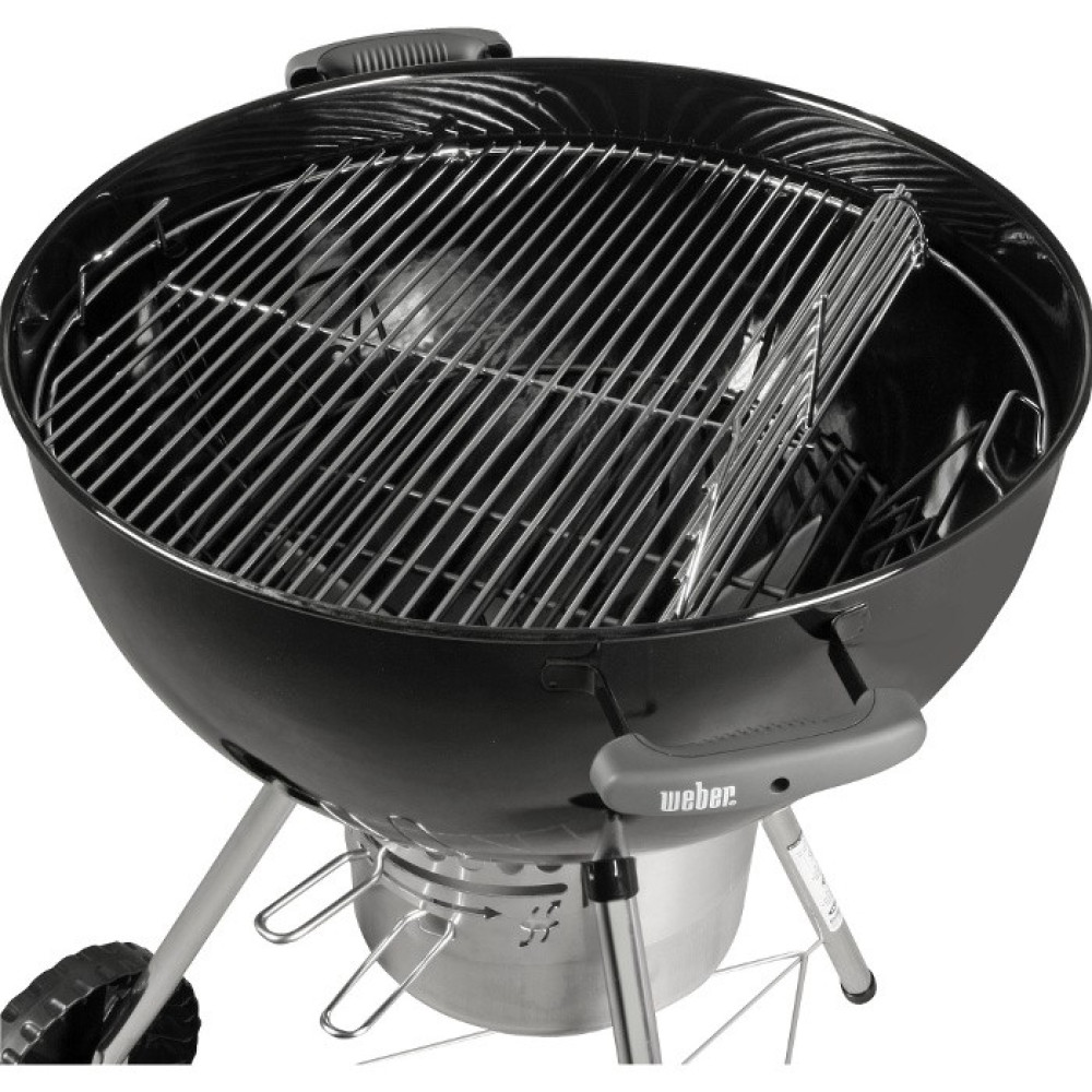 Гриль вугільний  портативний Weber One-Touch Original