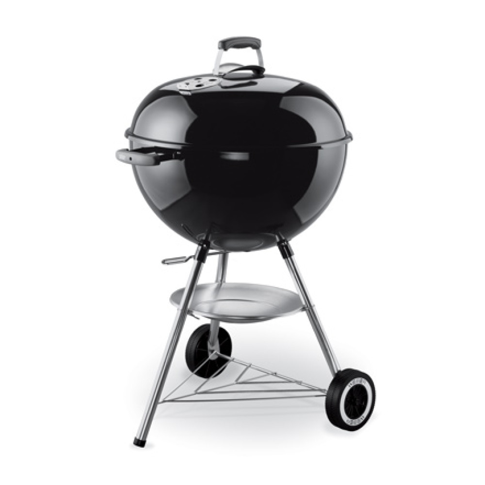 Гриль вугільний  портативний Weber One-Touch Original