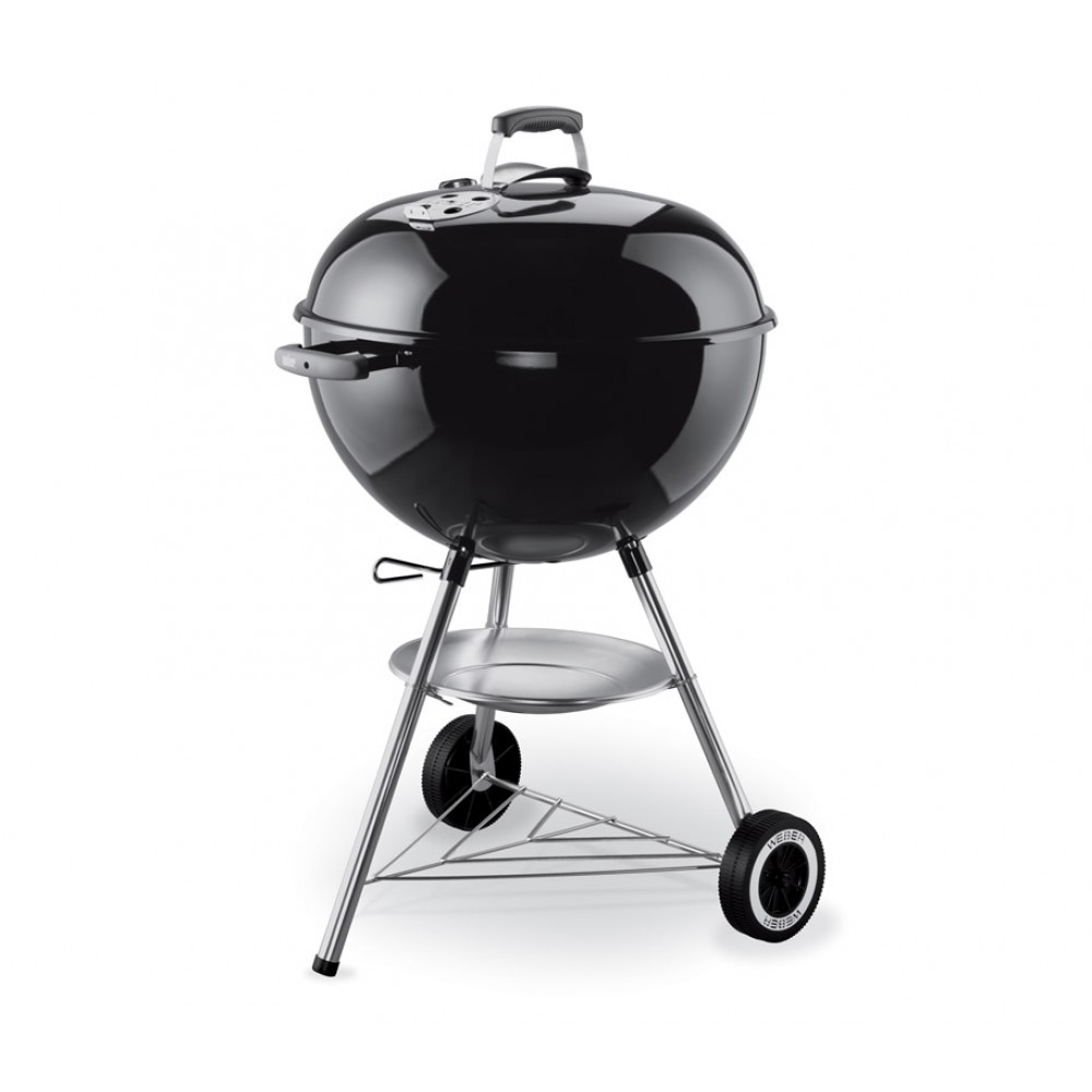 Гриль вугільний  портативний Weber One-Touch Original